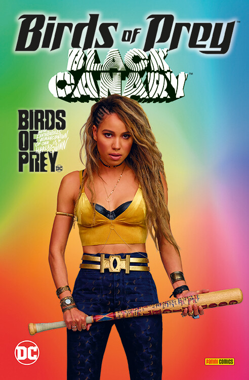 Birds of Prey: Black Canary  SC (Deutsche Ausgabe)