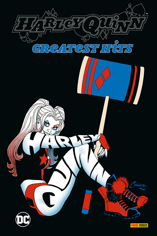 Harley Quinn: Greatest Hits  HC lim. 222 Expl.