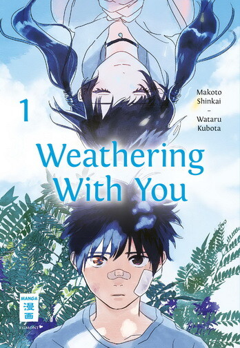 Weathering With You Band 1 (Deutsche Ausgabe)
