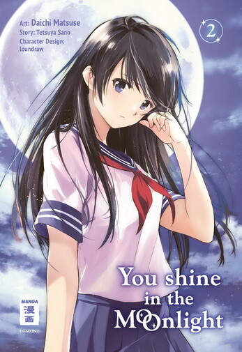 You Shine in the Moonlight Band 2 (Deutsche Ausgabe)...