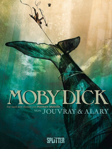 Moby Dick - HC Spliiterbook (Deutsche Ausgabe)