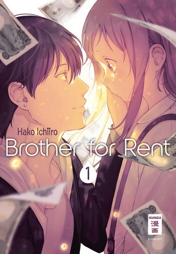 Brother for Rent Band 1 (Deutsche Ausgabe)