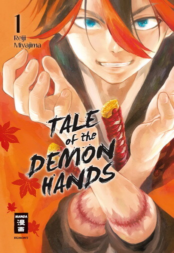 Tale of the Demon Hands  Band 1 (Deutsche Ausgabe)