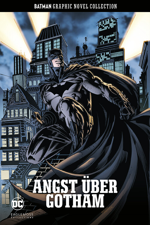Batman Graphic Novel Collection Band 28 - Angst über...