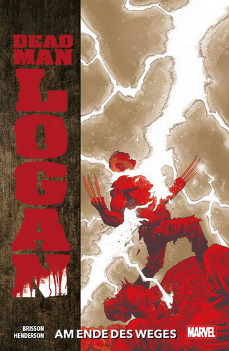 Dead Man Logan 2 (von 2) - Am Ende des Weges SC