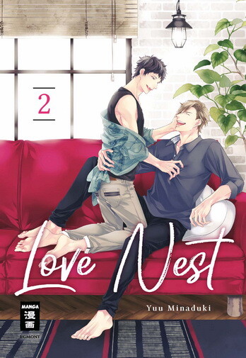 Love Nest  Band 2 ( Deutsche Ausgabe )