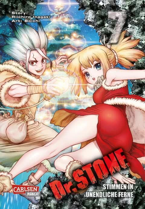 Dr. Stone Band 7