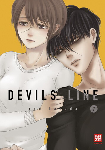 Devils Line Band 7 (Deutsche Ausgabe)