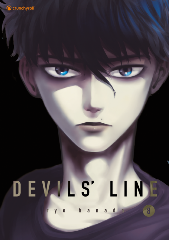 Devils Line Band 8 (Deutsche Ausgabe) Crunchyroll Manga