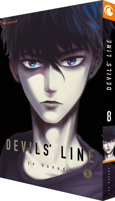 Devils Line Band 8 (Deutsche Ausgabe) Crunchyroll Manga