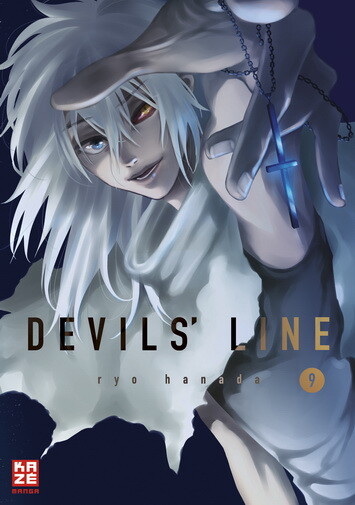 Devils Line Band 9 (Deutsche Ausgabe)