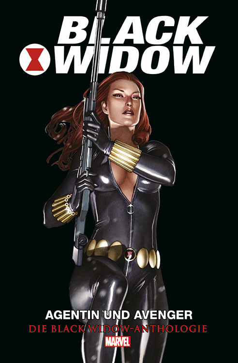 Black Widow Anthologie - HC