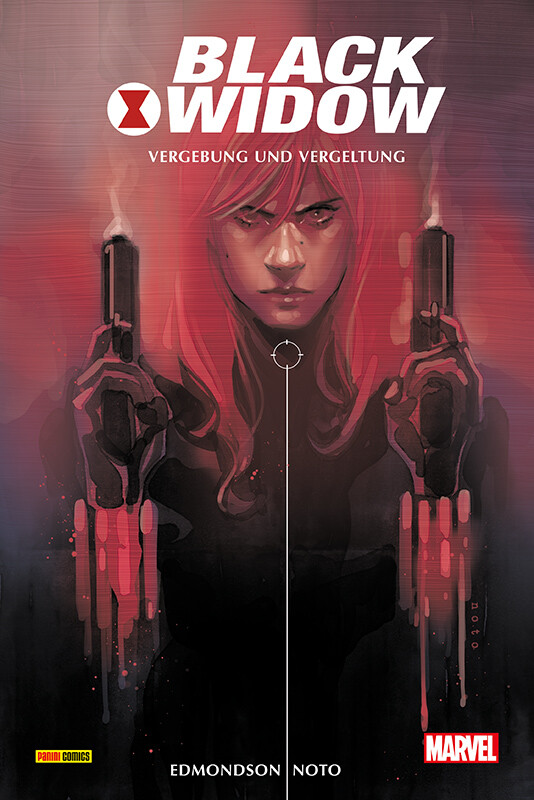 Black Widow: Vergebung und Vergeltung - HC ( Marvel PB 163 )