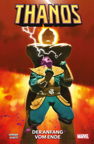 Thanos: Der Anfang vom Ende - SC