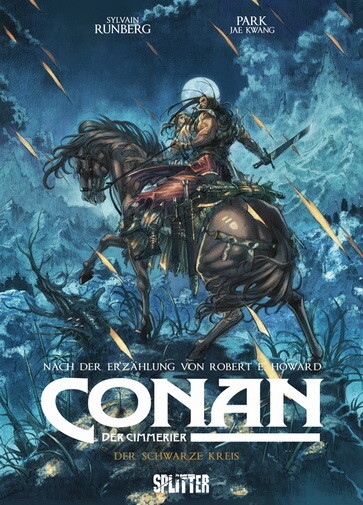 Conan der Cimmerier 8 - Der Schwarze Kreis - HC