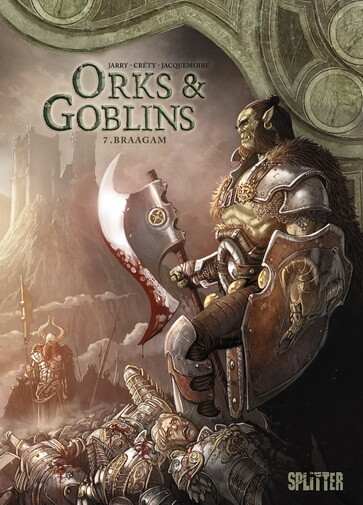 Orks und Goblins 7 - Braagam - HC