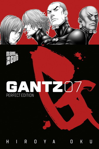 Gantz 7 - SC (Deutsche Ausgabe)