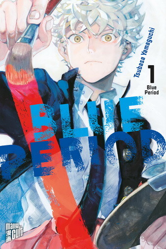 Blue Period 1 - SC (Deutsche Ausgabe)