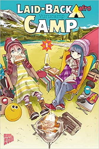 Laid-Back Camp 1 - SC (Deutsche Ausgabe)