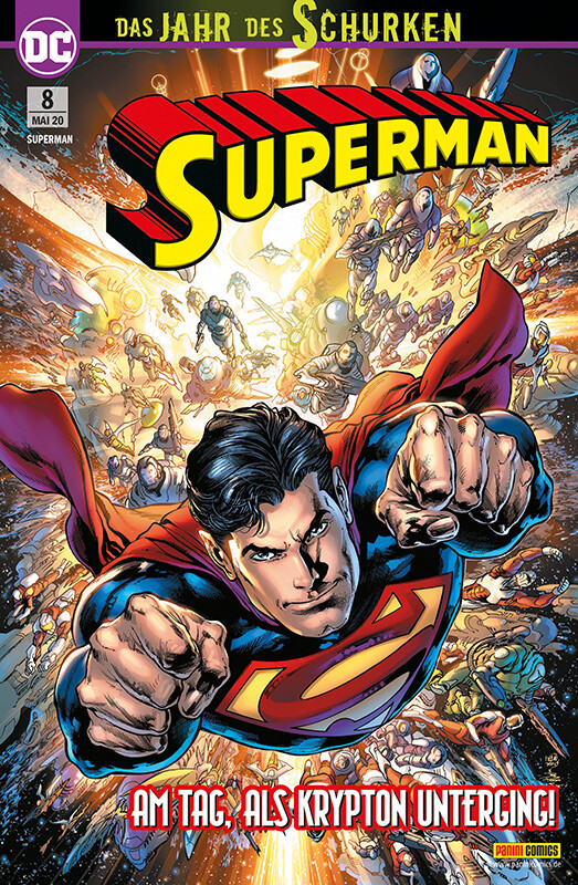 Superman 8 (Mai 2020 )