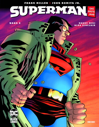 Superman: Das erste Jahr 2 (von 3) (Deutsche Ausgabe)...