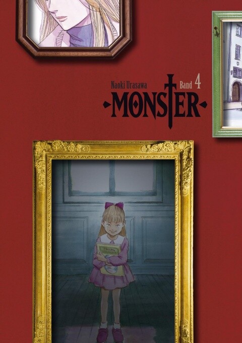 Monster Perfect Edition Band 4 (Deutsche Ausgabe)
