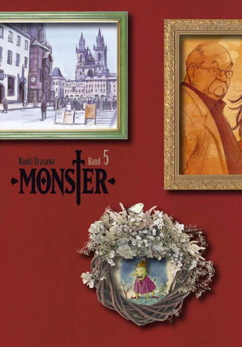 Monster Perfect Edition Band 5 (Deutsche Ausgabe)