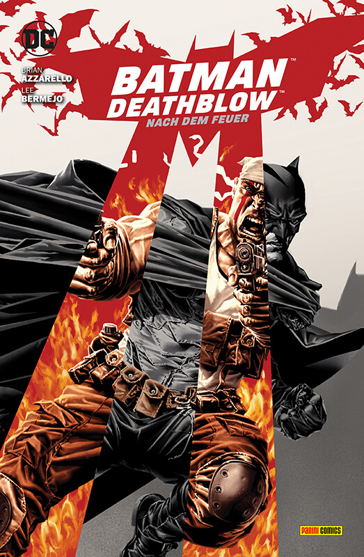 Batman / Deathblow: Nach dem Feuer SC