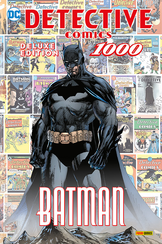 Batman: Detective Comics 1000 (Deluxe Edition) HC
