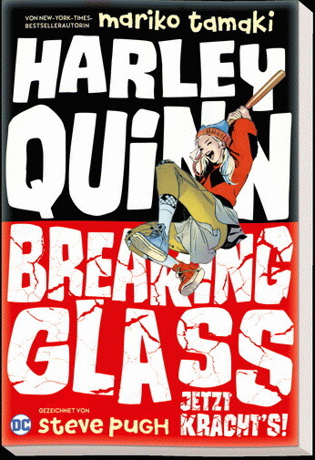 Harley Quinn: Breaking Glass - Jetzt krachts! - SC (...