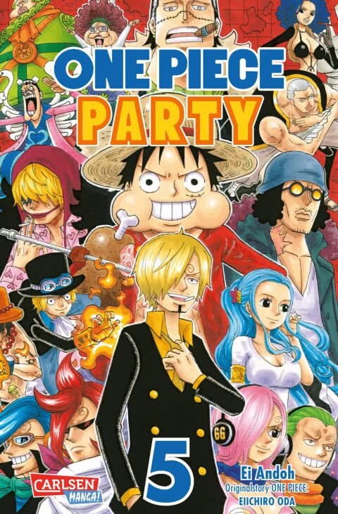 One Piece Party Band 5