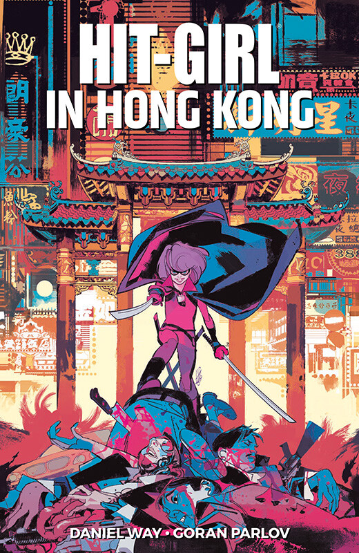Kick-Ass:Hit-Girl in Hongkong  SC