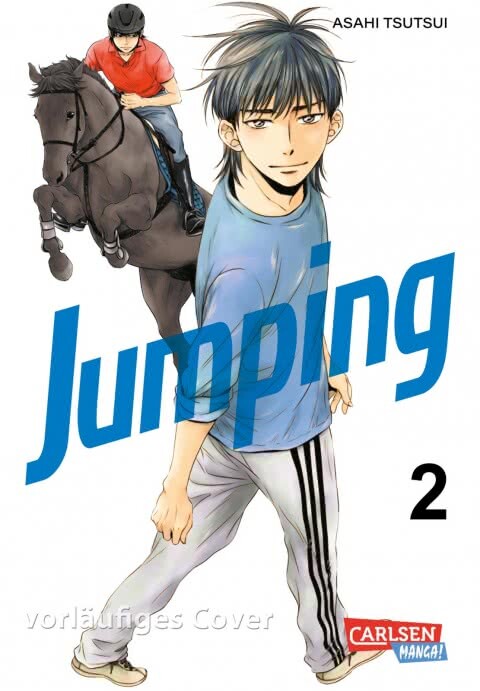 Jumping  Band 2 (Deutsche Ausgabe)