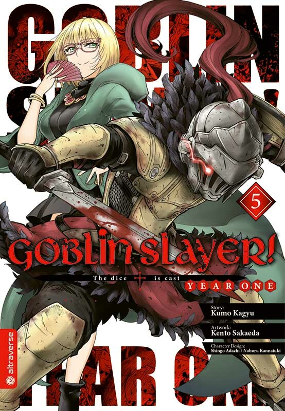 Goblin Slayer!  Year One Band 5 ( Deutsch )