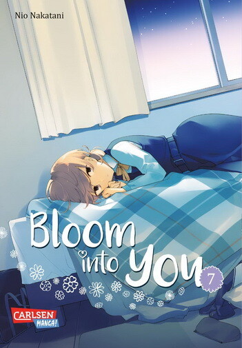 Bloom into you  Band 7  (Deutsche Ausgabe)