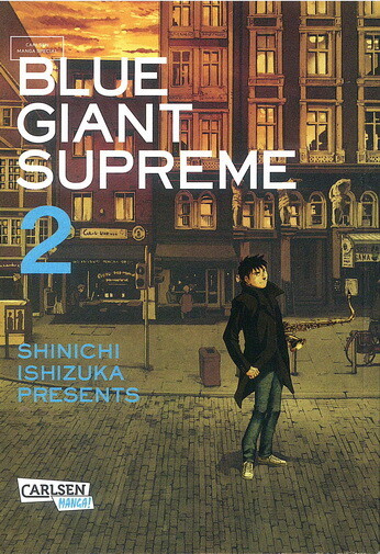 Blue Giant Supreme Band 2  (Deutsche Ausgabe)
