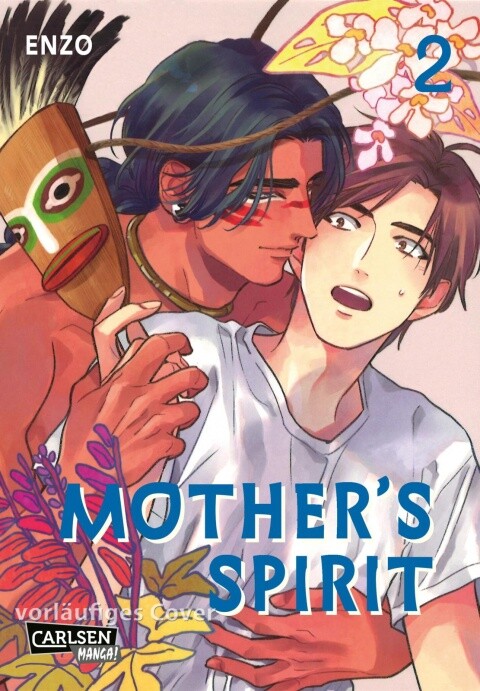 Mothers Spirit  Band 2 (Deutsche Ausgabe)
