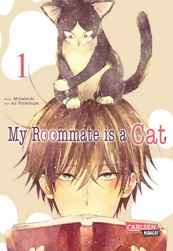 My Roommate is a Cat Band 1 (Deutsche Ausgabe)