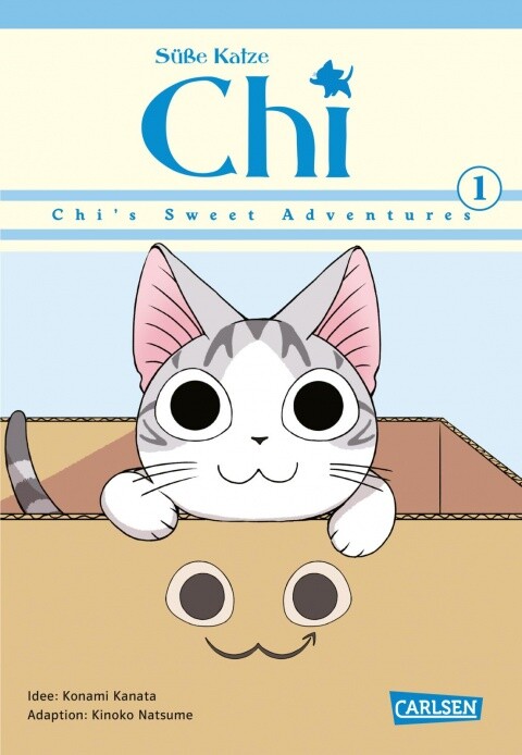 Süße Katze Chi: Chis Sweet Adventures 1  SC