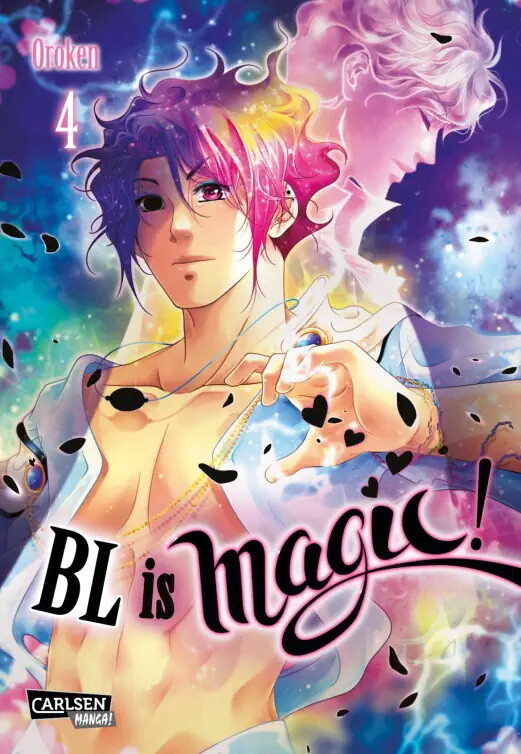 BL is magic!  Band 4 (Deutsche Ausgabe)