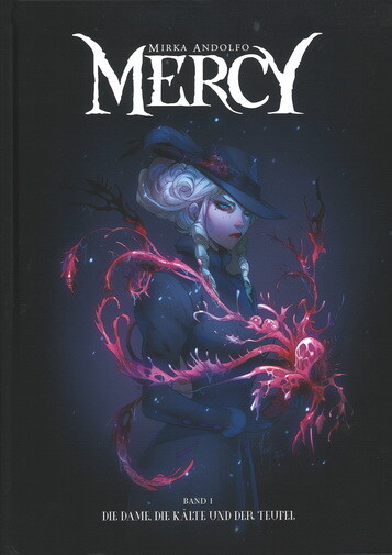 Mercy: Die Dame, die Kälte und der Teufel  HC