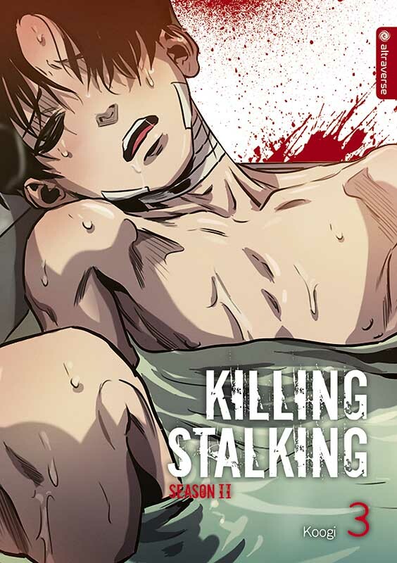 Killing Stalking - Season II Band 3 (Deutsch)
