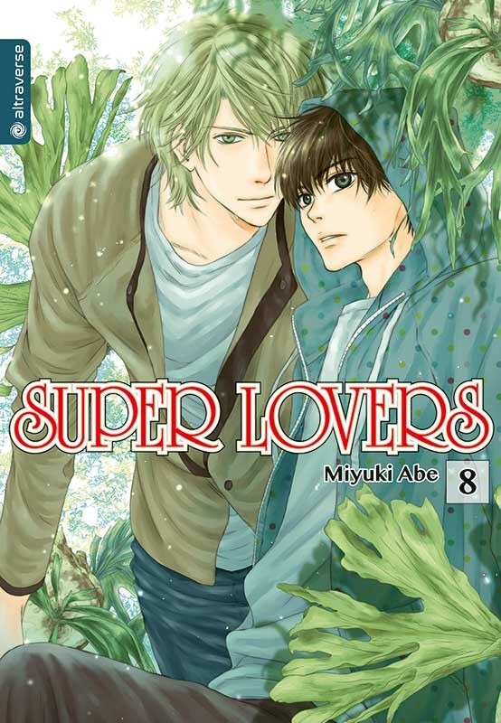Super Lovers  Band 8 ( Deutsch )