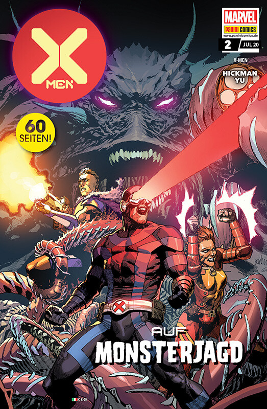 X-Men 2 (Juli 2020)