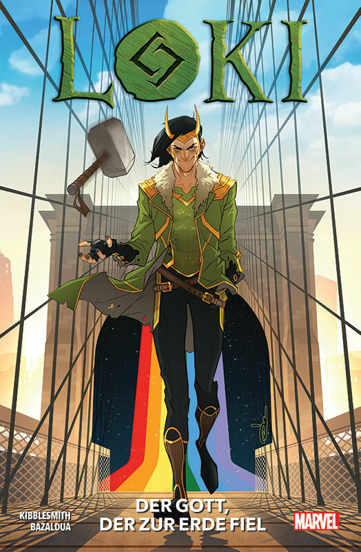 Loki: Der Gott, der zur Erde fiel SC