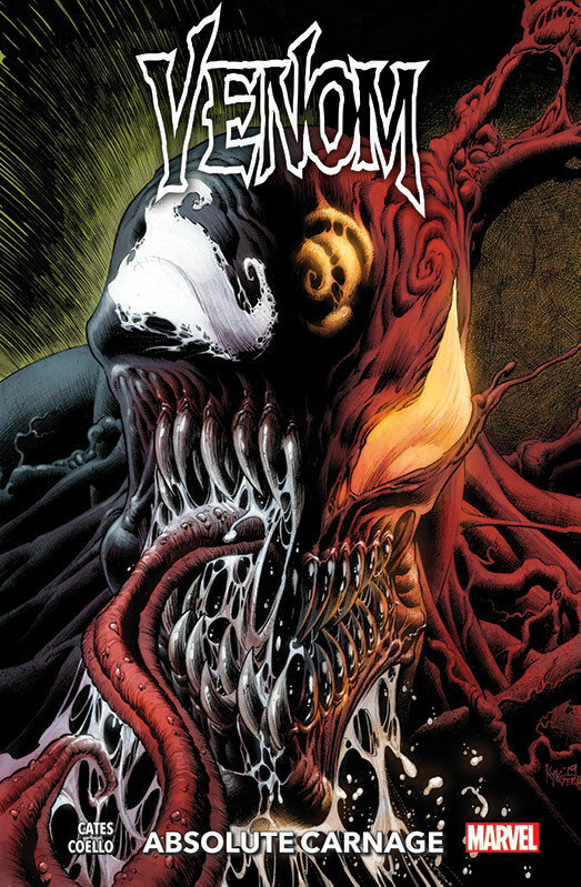 Venom 5: Absolute Carnage  SC