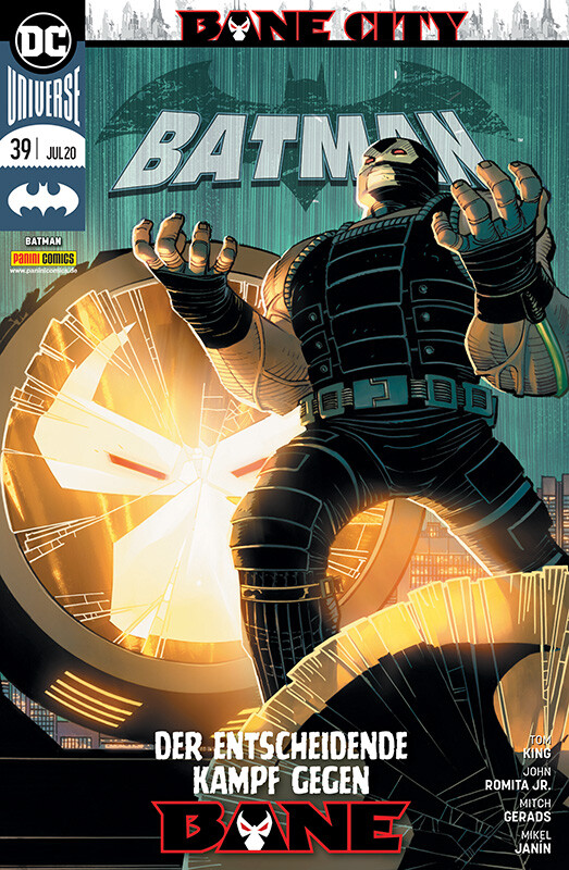 Batman 39 Rebirth  ( Juli 2020 )