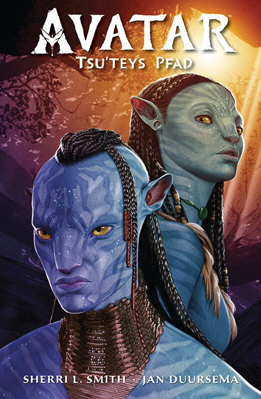 Avatar: Tsuteys Pfad  - SC