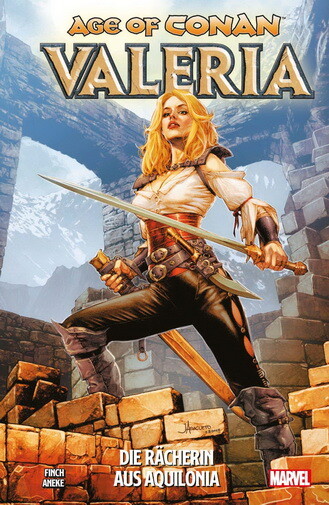 Age of Conan Band 2: Valeria  SC