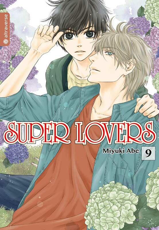Super Lovers  Band 9 ( Deutsch )